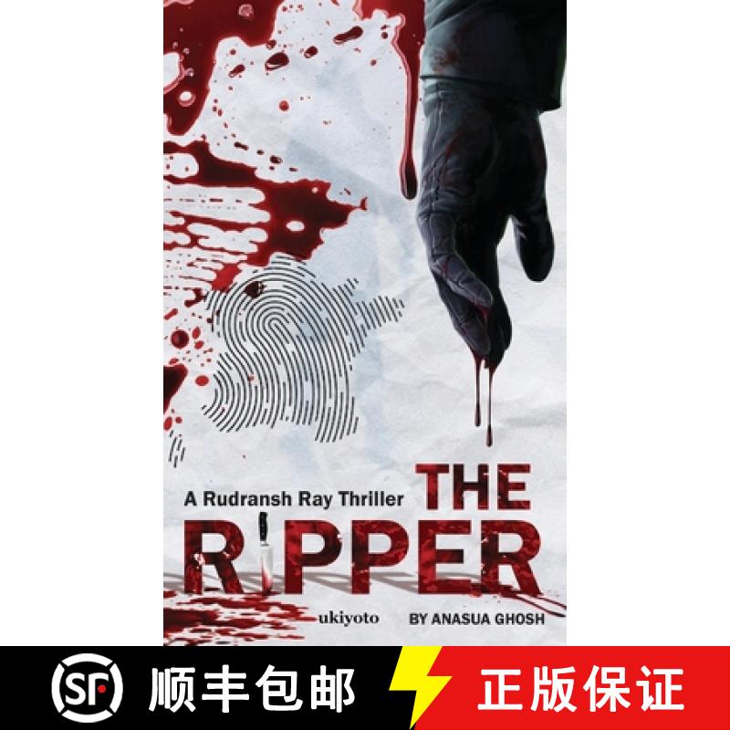 【3-4周达】The Ripper [9789360495831]