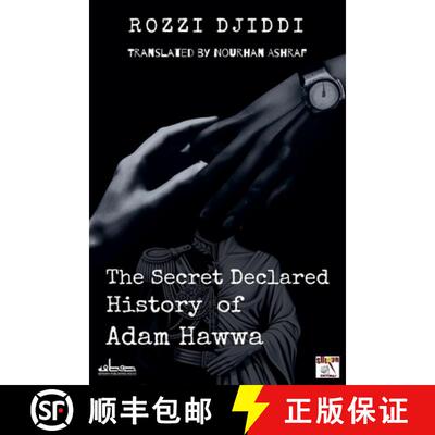 【3-4周达】The Secret Declared History of  Adam Hawwa [9798232562021]