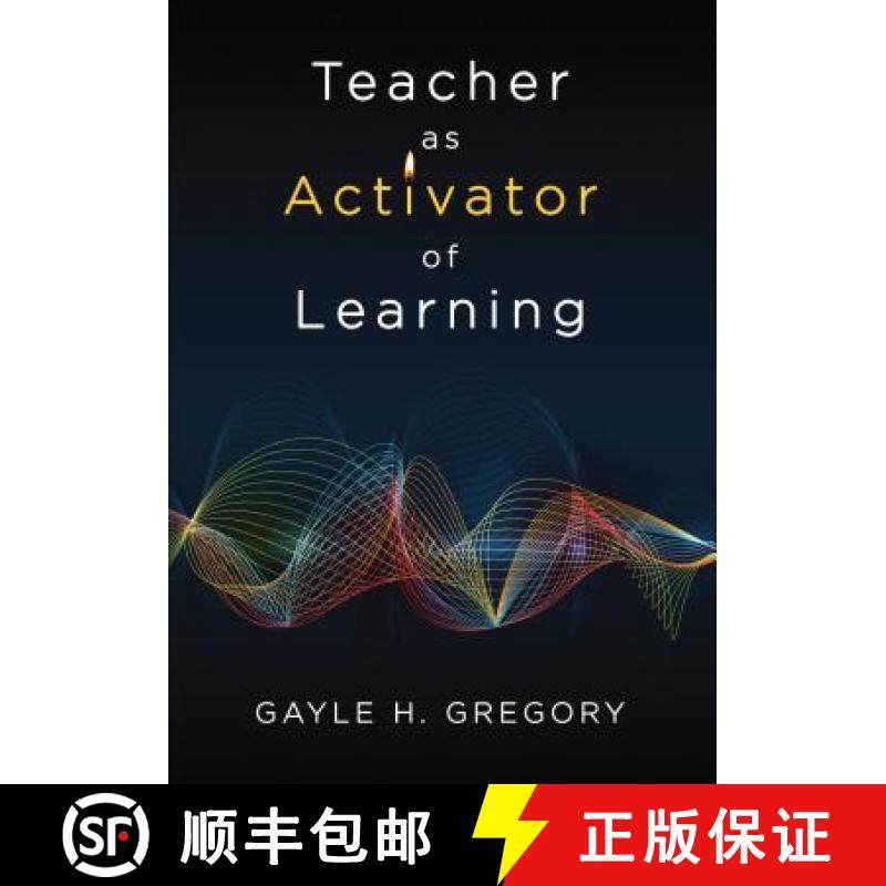 【3-4周达】Teacher as Activator of Learning [9781483381855]
