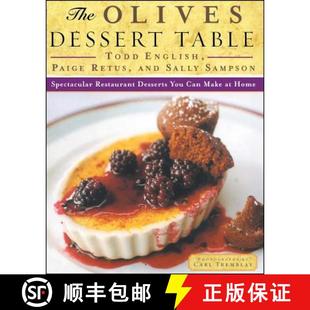 Dessert Make Home Olives The You Restaurant Spectacular 4周达 9781501190711 Can Table Desserts