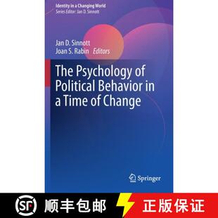 Behavior Change The Time 4周达 9783030382728 Psychology Political
