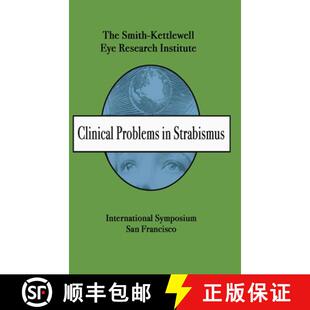 预订 Clinical Problems in Strabismus [9780989081924]