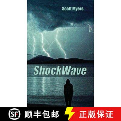【3-4周达】ShockWave [9781732678576]
