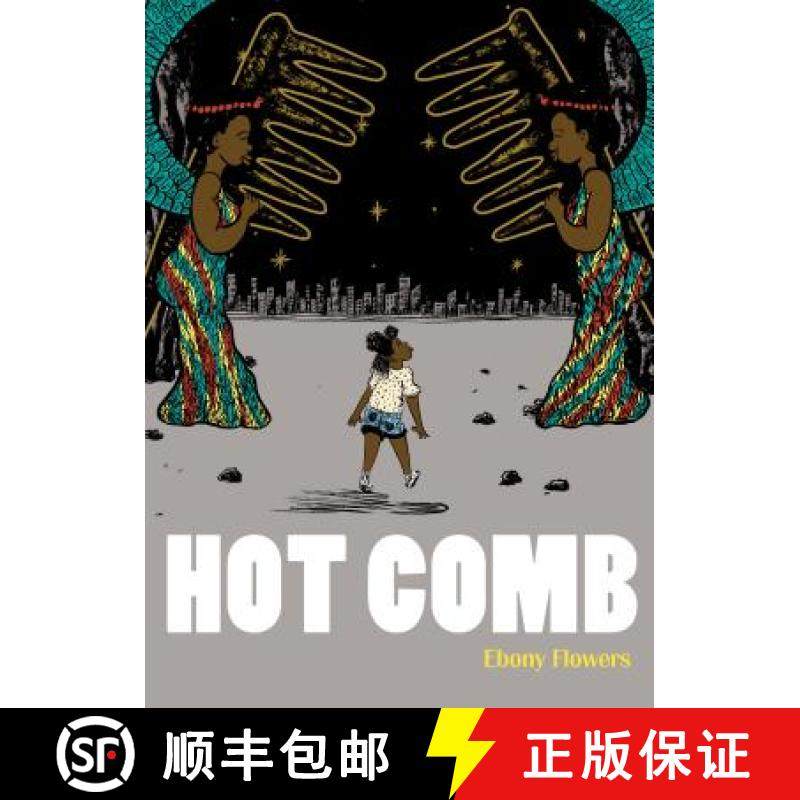 【3-4周达】Hot Comb [9781770463486]