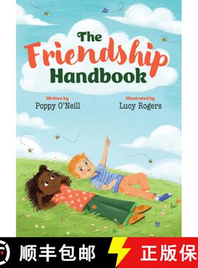 【3-4周达】Big Cat for Little Wandle Fluency -- The Friendship Handbook: Fluency 2 [9780008624637]