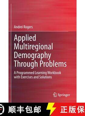【3-4周达】Applied Multiregional Demography Through Problems : A Programmed Learning Workbook with Ex... [9783030382179]