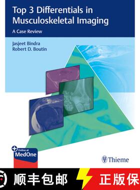 【3-4周达】Top 3 Differentials in Musculoskeletal Imaging: A Case Review [9781626233485]