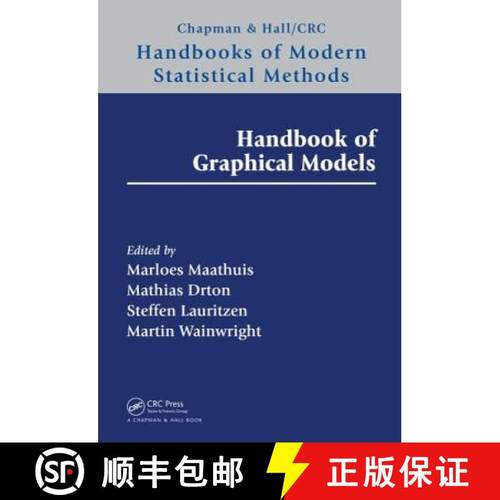 【3-4周达】Handbook of Graphical Models [9781498788625]