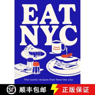 Recipes The That City Eat the 4周达 9781922754233 NYC Feed Iconic