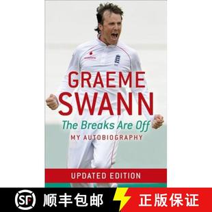 4周达 The Swann Are rise the Autobiography Graeme Off 9781444727401 top Breaks