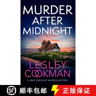 【3-4周达】Murder After Midnight : A compelling and completely addictive mystery [9781472278326]