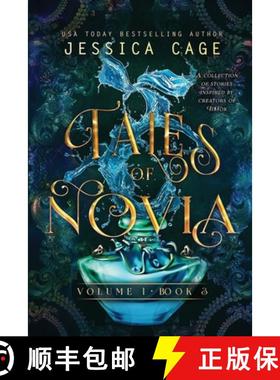 【3-4周达】Tales of Novia, Volume 1, Book 3 [9781958295120]