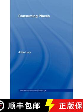 【3-4周达】CONSUMING PLACES - URRY [9780415113106]