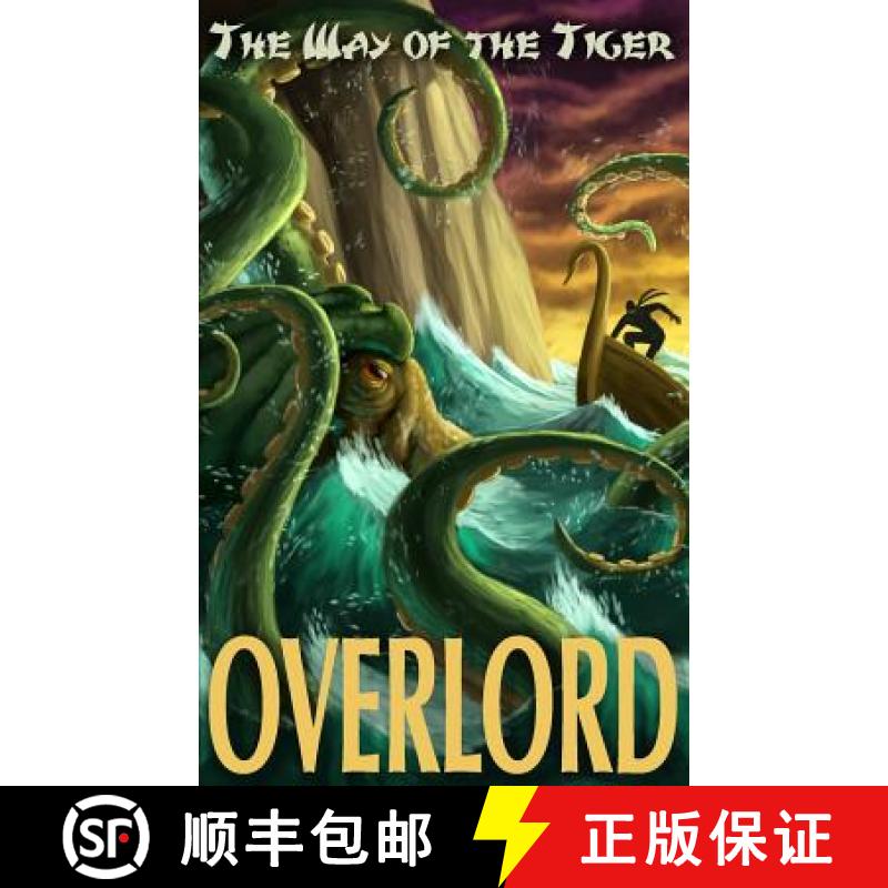 【3-4周达】Overlord! [9781909905139]