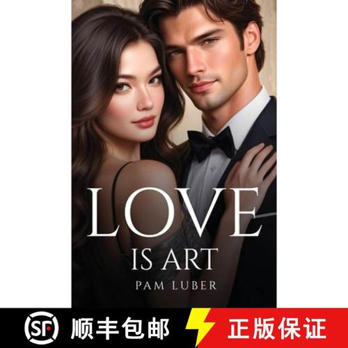 【3-4周达】Love is Art [9798330347568]