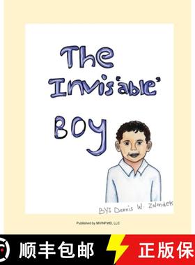 预订 The Invis'able' Boy [9781715761677]