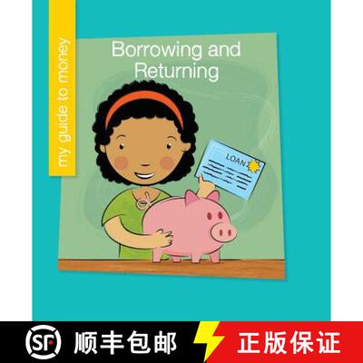 【3-4周达】Borrowing and Returning [9781534132184]
