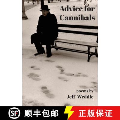 【3-4周达】Advice for Cannibals [9781950433636]