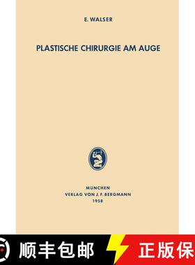 【3-4周达】Plastische Chirurgie am Auge [9783642878817]