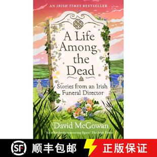 Life 9781035412266 Director from 4周达 the Among Funeral Dead Irish Stories