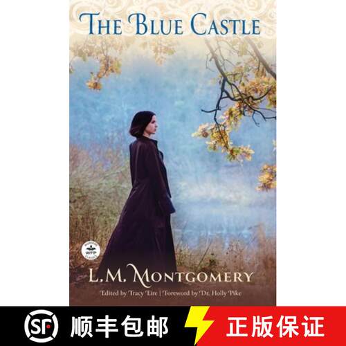 【3-4周达】精装 The Blue Castle [9781680575583]