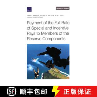 Full Members Rate the Payment Reserve Special Components Incentive Pays 4周达 9781977407382 and