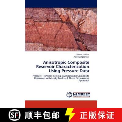 预订 Anisotropic Composite Reservoir Characterization Using Pressure Data [9783848421596]