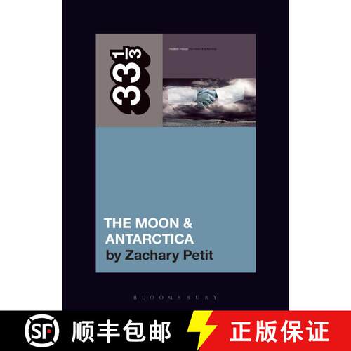 【3-4周达】Modest Mouse’s The Moon & Antarctica [9798765106754]