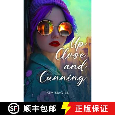 【3-4周达】Up Close and Cunning: A sinner redeemed is a beautiful thing [9781806232734]