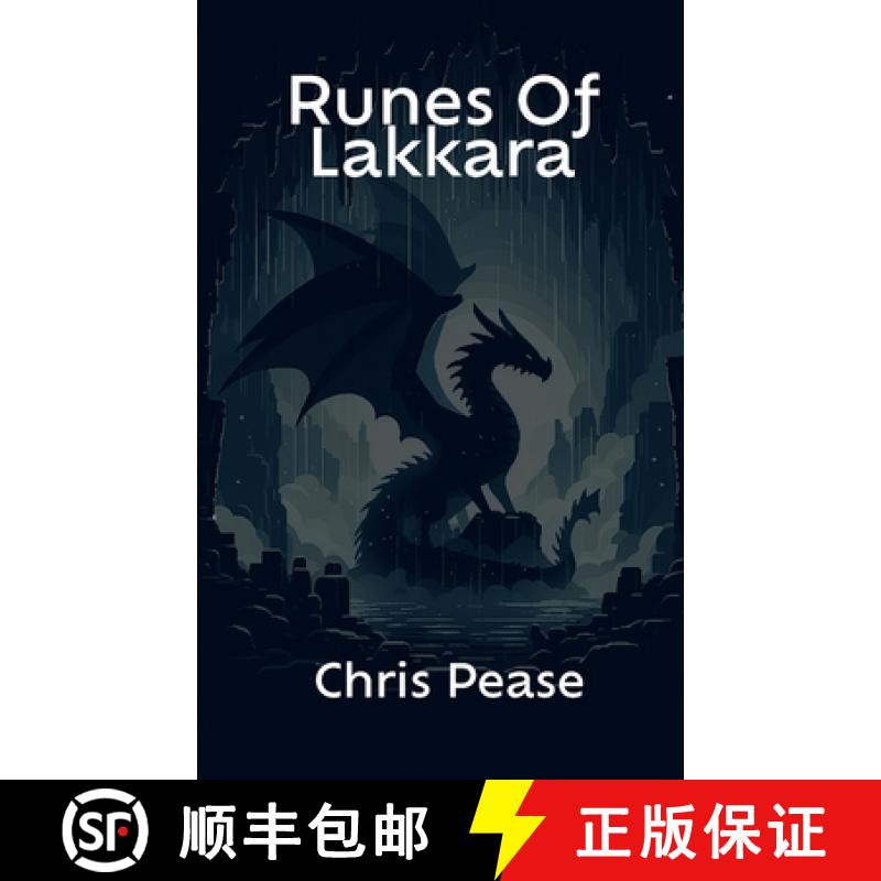 【2-3周达】Runes of Lakkara [9781739715748]