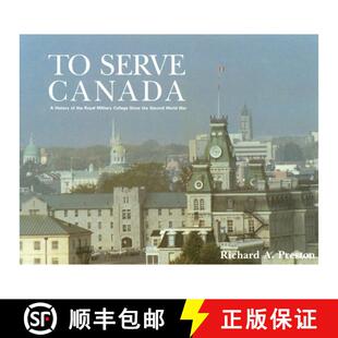 Military Royal the 9780776603278 Serve Canada 预订 College History