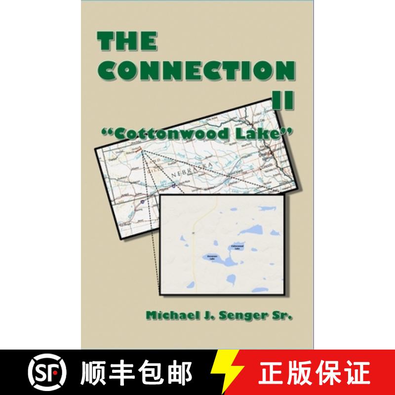 【2-3周达】The Connection II: Cottonwood Lake [9781716927645]