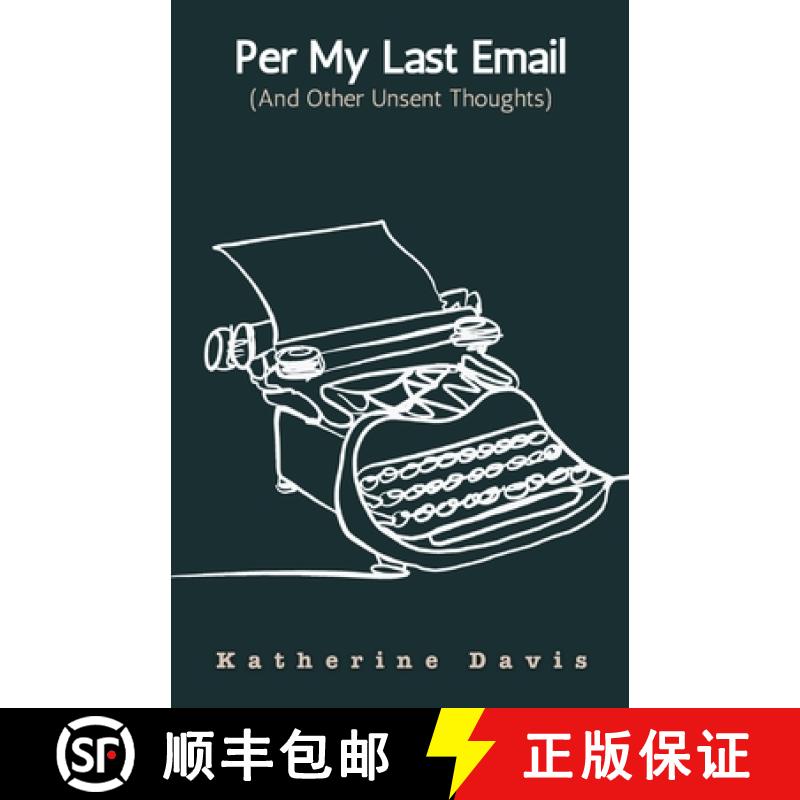 【2-3周达】Per My Last Email [9781300472421]