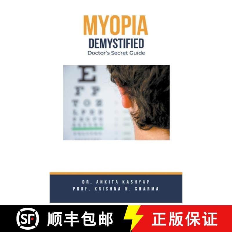 预订 Myopia Demystified: Doctor's Secret Guide [9798215633007]