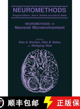 【3-4周达】The Neuronal Microenvironment [9781489940971]