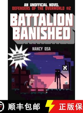【3-4周达】Battalion Banished: Defenders of the Overworld #2 [9781634509978]