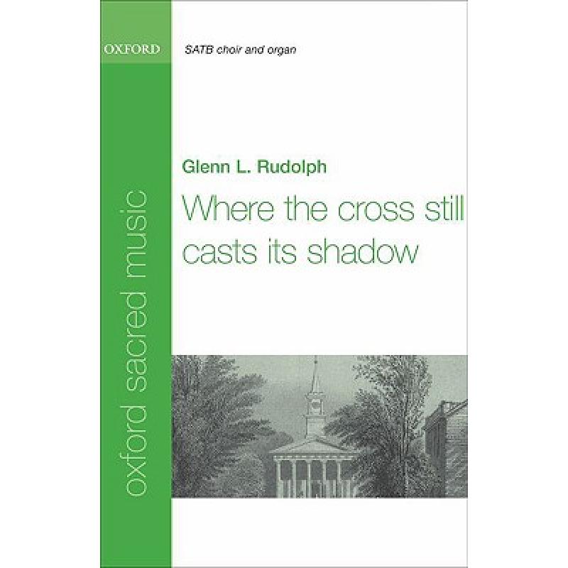 预订 where the cross still casts its shad. [9780193805163]