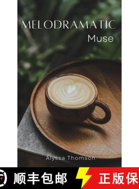 【3-4周达】Melodramatic Muse [9789395969451]