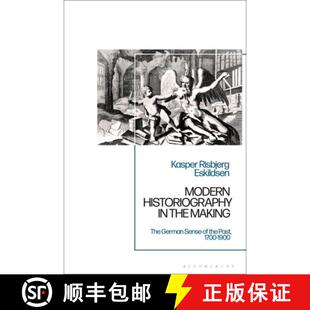 Past 4周达 Historiography Making 1700 Sense Modern German The 9781350271487 1900 the