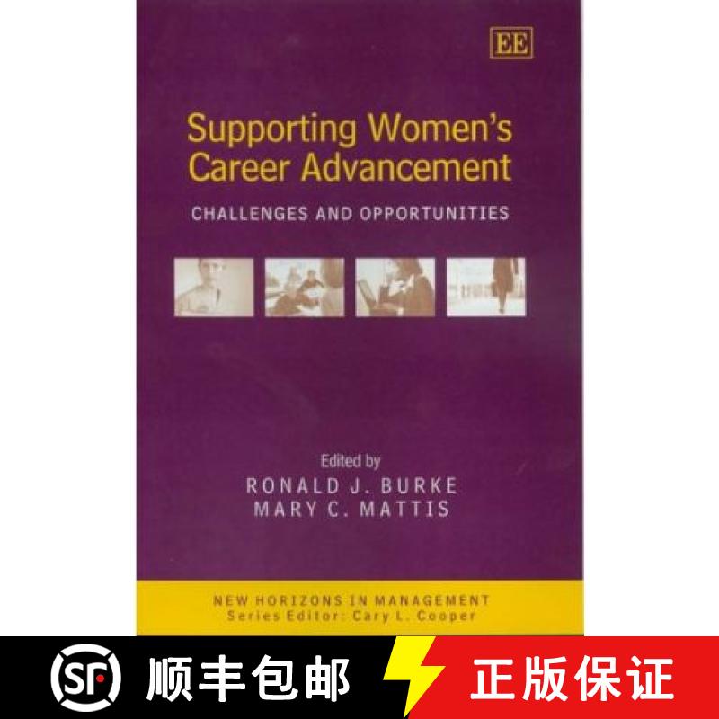 【3-4周达】Supporting Women's Career Advancement - Challenges and Opportunities: Challenges and Oppor... [9781843766339]