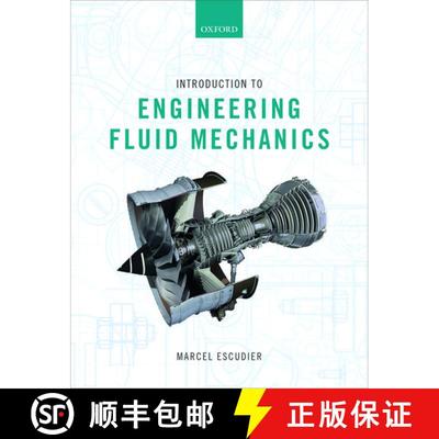 【3-4周达】Introduction to Engineering Fluid Mechanics [9780198719885]