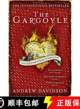 【3-4周达】Gargoyle [9781847671691]