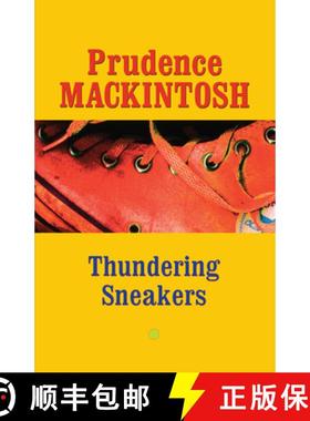 【3-4周达】Thundering Sneakers [9780292752696]