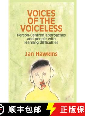 预订 Voices of the Voiceless: Person-centred approaches for people with learning difficulties [9781898059417]