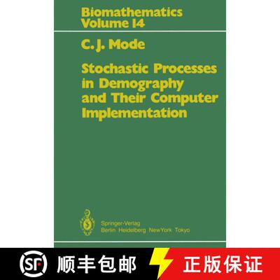 【3-4周达】Stochastic Processes in Demography and Their Computer Implementation [9783642823244]