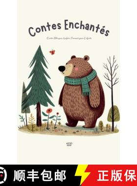 预订 Contes Enchantés: Contes Bilingues Anglais-Français pour Enfants [9798227303219]