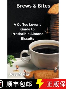 【3-4周达】Brews & Bites [9798224420483]