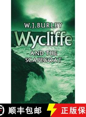 【3-4周达】Wycliffe and the Scapegoat [9780752849713]