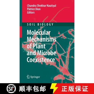 【3-4周达】Molecular Mechanisms of Plant and Microbe Coexistence [9783642094811]