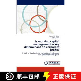预订 Is working capital management a key determinant on corporate profit? [9783659164309]